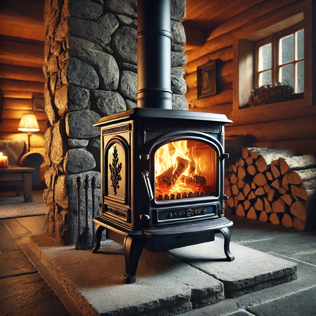 Professional Wood Stove Repair Golf IL - Expert Heating Efficiency Solutions by Chimney Sweep Golf Illinois